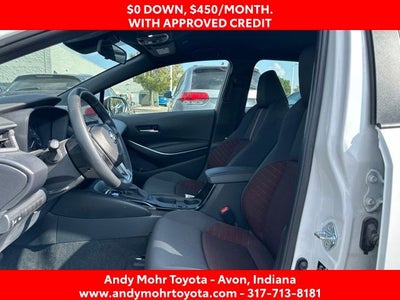 2023 Toyota Corolla SE