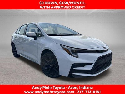 2023 Toyota Corolla SE