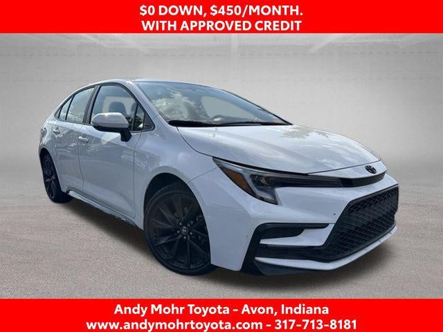2023 Toyota Corolla SE