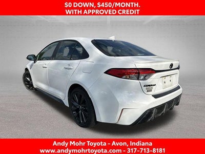2023 Toyota Corolla SE