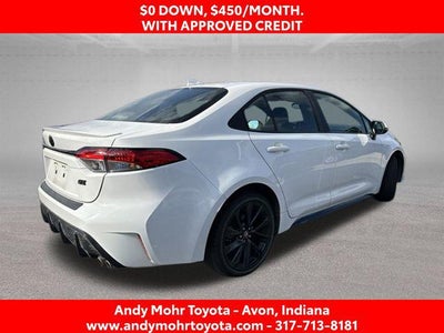 2023 Toyota Corolla SE
