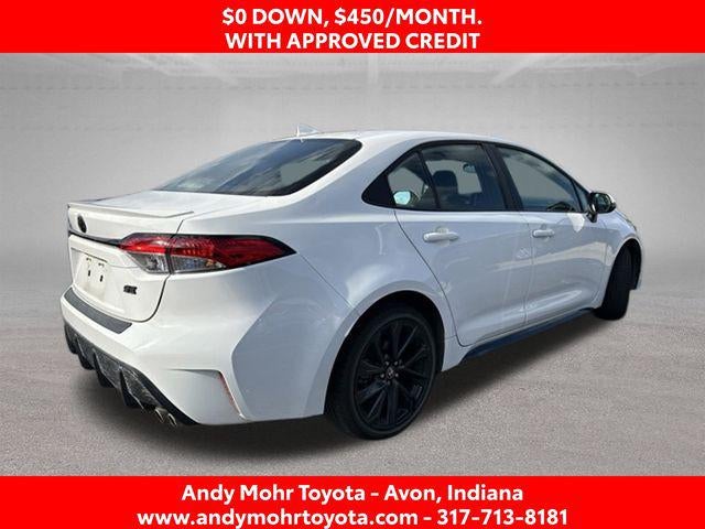 2023 Toyota Corolla SE