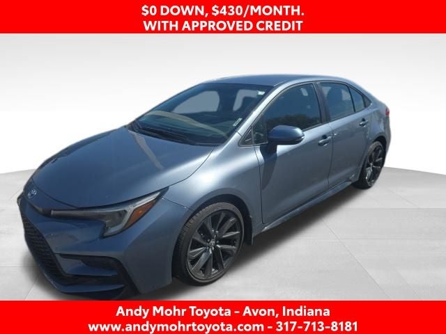 2023 Toyota Corolla SE
