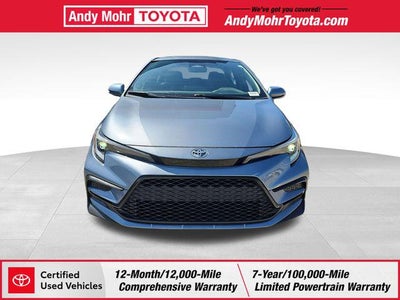 2023 Toyota Corolla SE
