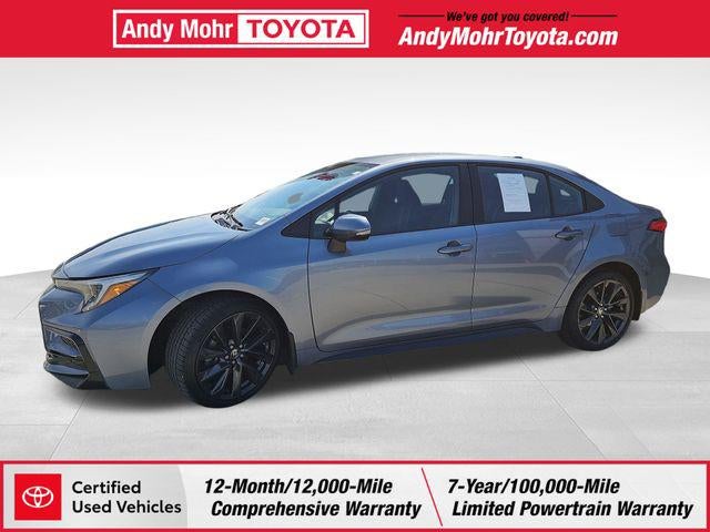 2023 Toyota Corolla SE