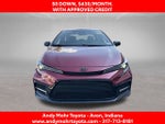 2022 Toyota Corolla SE Nightshade