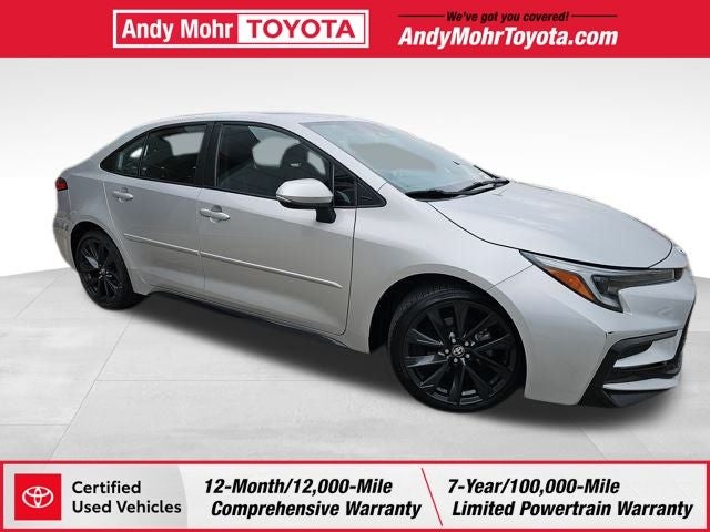 2023 Toyota Corolla SE