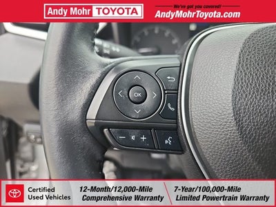 2023 Toyota Corolla SE