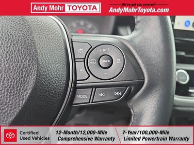 2023 Toyota Corolla SE