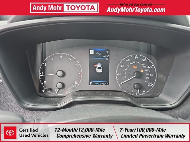 2023 Toyota Corolla SE