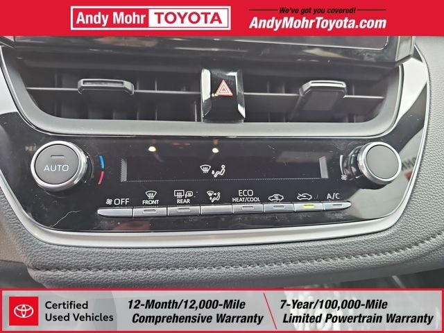 2023 Toyota Corolla SE