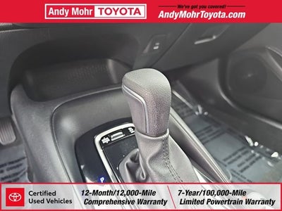 2023 Toyota Corolla SE