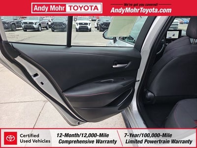 2023 Toyota Corolla SE