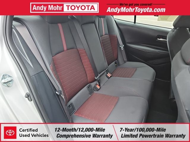 2023 Toyota Corolla SE