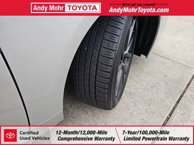 2023 Toyota Corolla SE