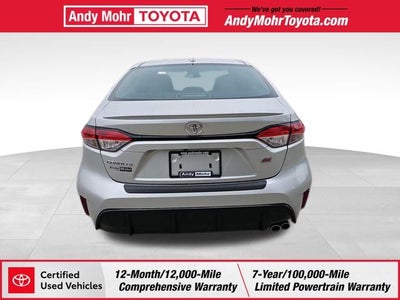 2023 Toyota Corolla SE