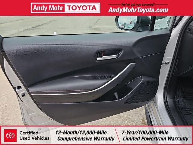 2023 Toyota Corolla SE