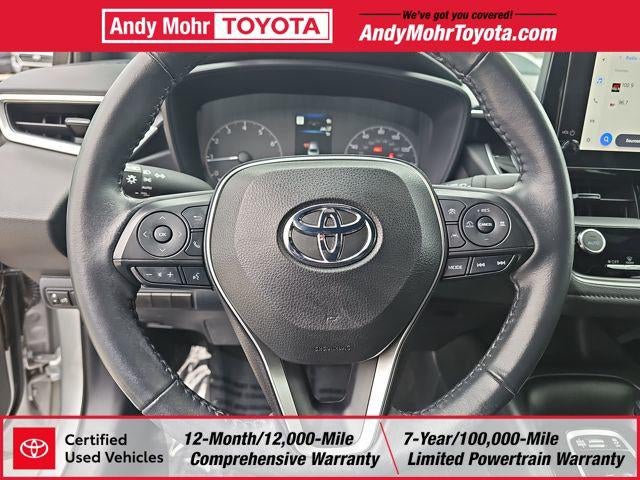 2023 Toyota Corolla SE
