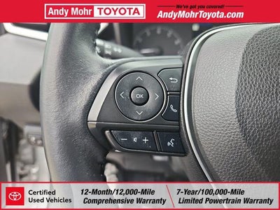 2023 Toyota Corolla SE