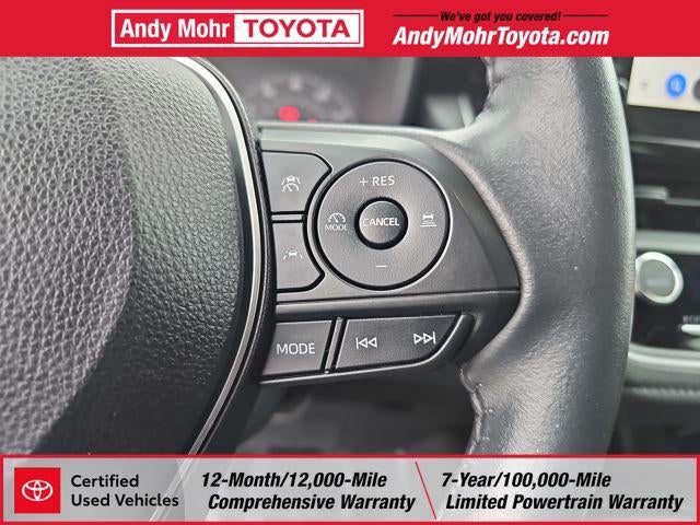 2023 Toyota Corolla SE