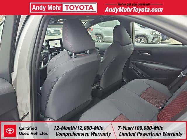 2023 Toyota Corolla SE