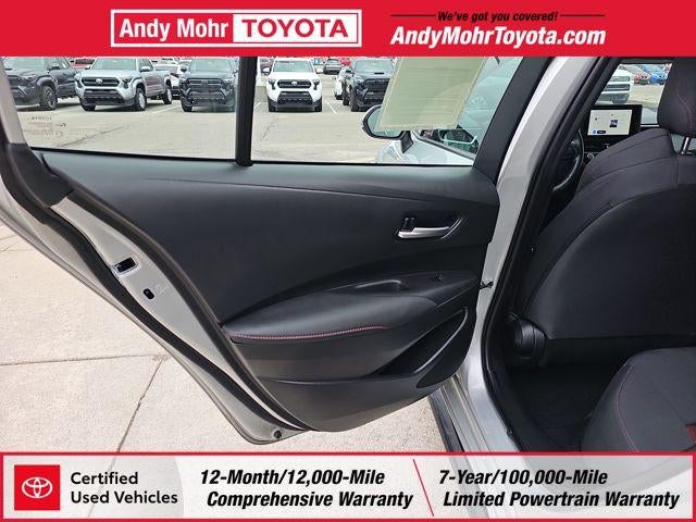 2023 Toyota Corolla SE