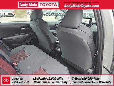 2023 Toyota Corolla SE