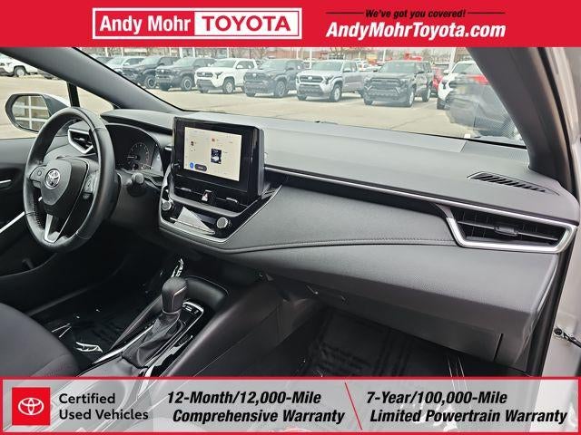 2023 Toyota Corolla SE