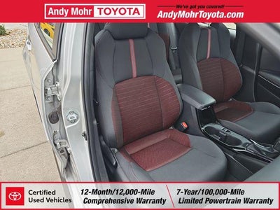 2023 Toyota Corolla SE