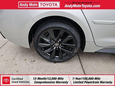 2023 Toyota Corolla SE