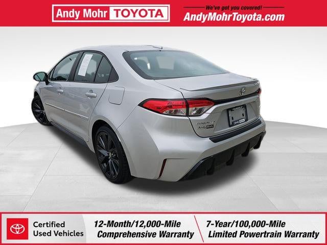 2023 Toyota Corolla SE
