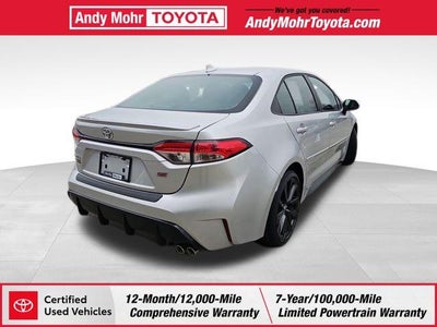 2023 Toyota Corolla SE