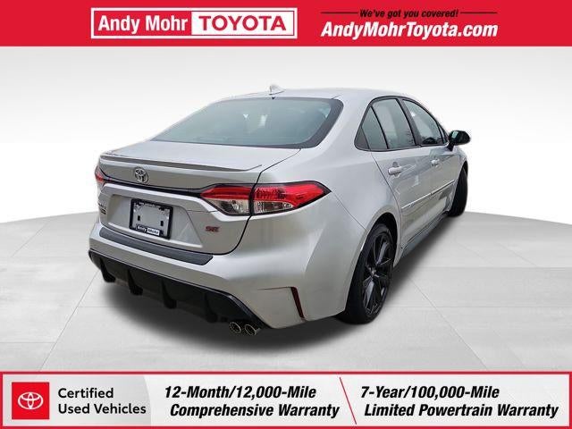 2023 Toyota Corolla SE