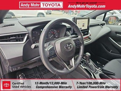 2023 Toyota Corolla SE