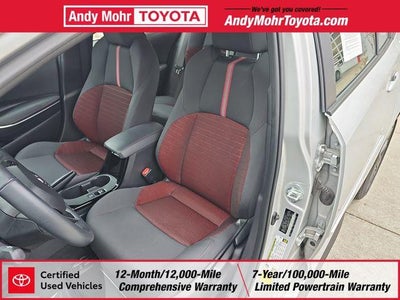 2023 Toyota Corolla SE
