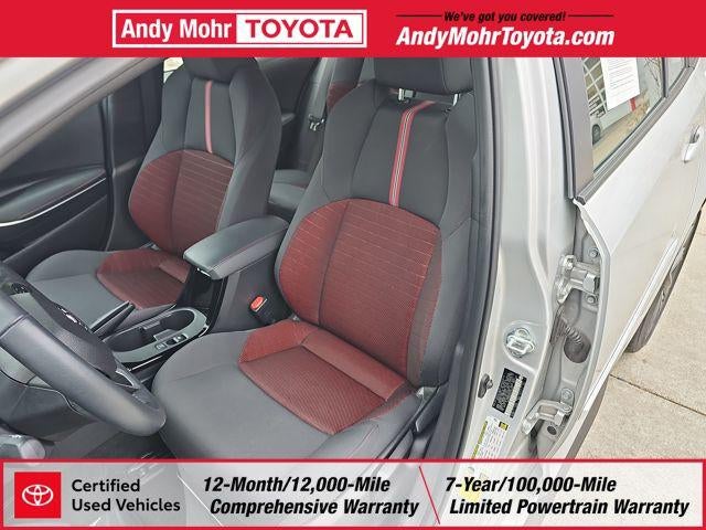 2023 Toyota Corolla SE