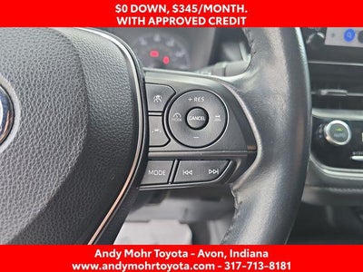 2023 Toyota Corolla SE