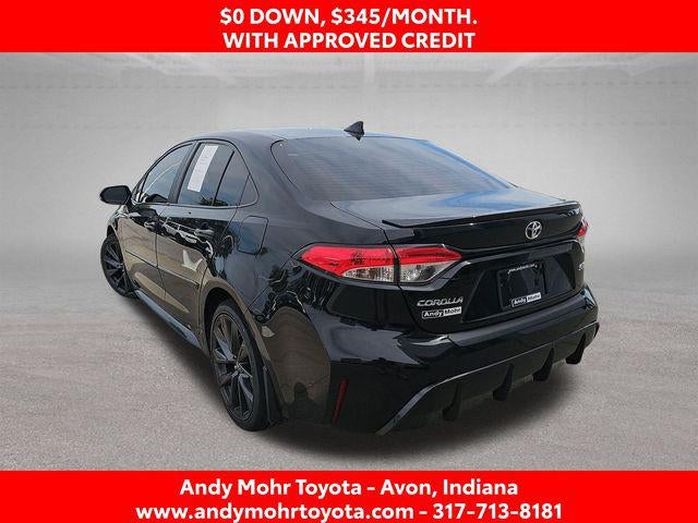 2023 Toyota Corolla SE