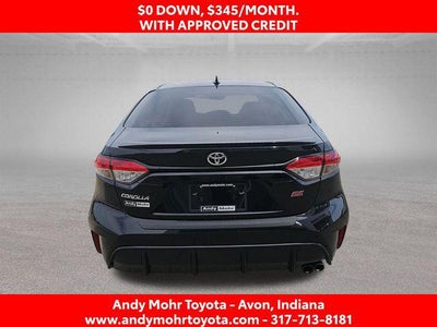 2023 Toyota Corolla SE
