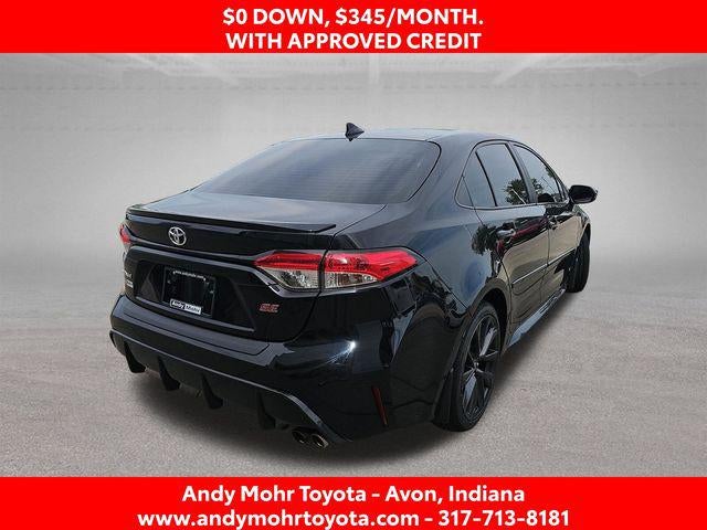 2023 Toyota Corolla SE