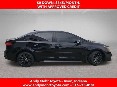 2023 Toyota Corolla SE
