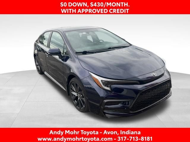 2023 Toyota Corolla SE