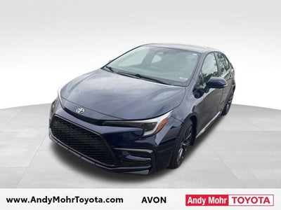 2023 Toyota Corolla SE