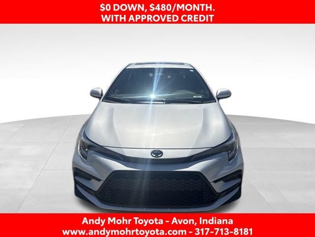 2026 Toyota Corolla XSE