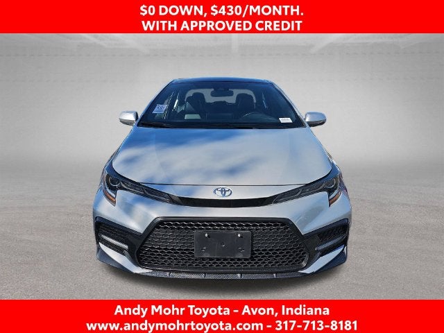 2022 Toyota Corolla XSE