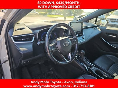 2022 Toyota Corolla XSE