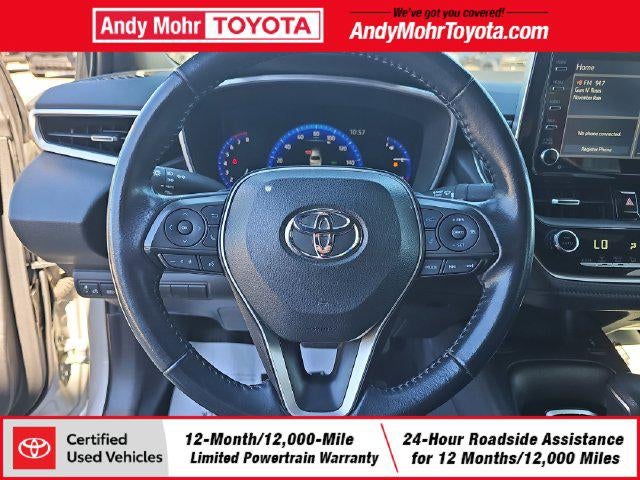 2022 Toyota Corolla XSE
