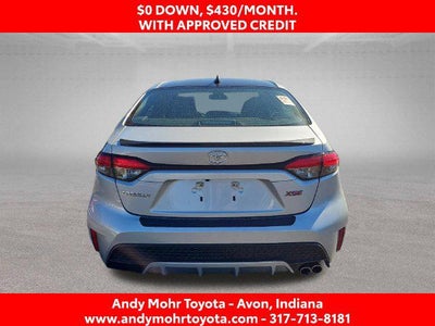2022 Toyota Corolla XSE
