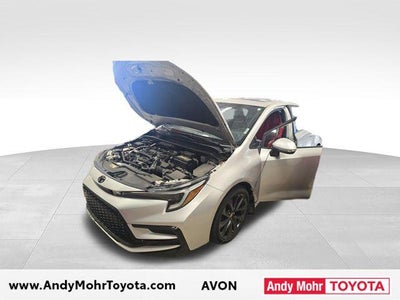 2024 Toyota Corolla XSE