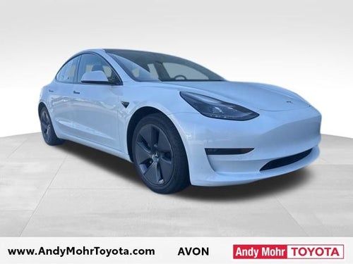 2022 Tesla Model 3 Long Range